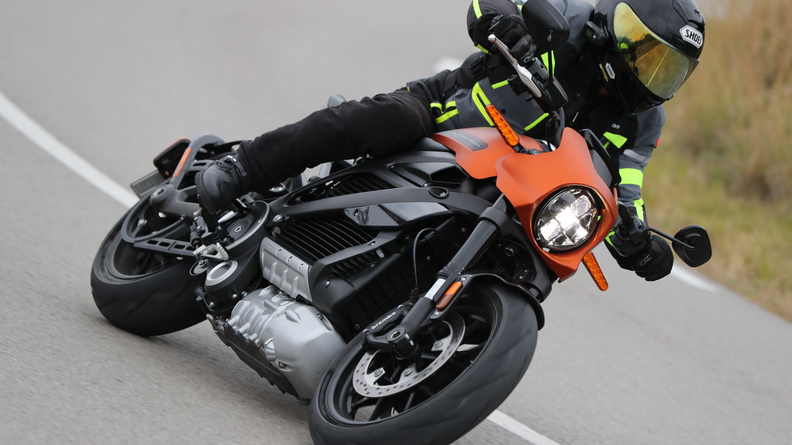 Harley-Davidson LiveWire review